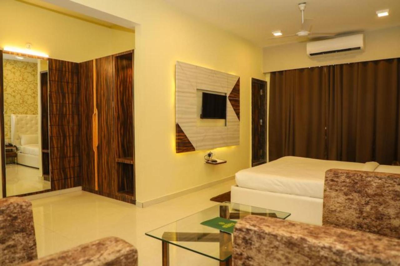 Hotel Golden - I Rāipur Exteriér fotografie