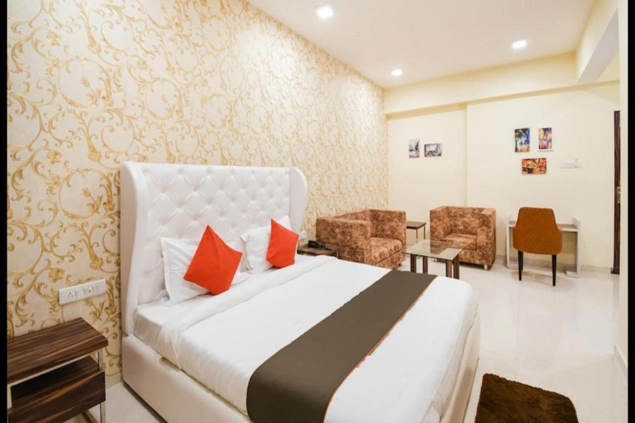 Hotel Golden - I Rāipur Exteriér fotografie
