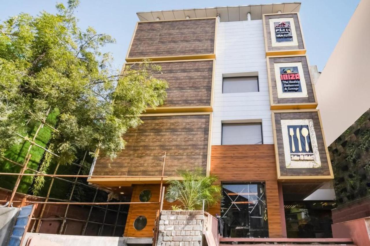 Hotel Golden - I Rāipur Exteriér fotografie