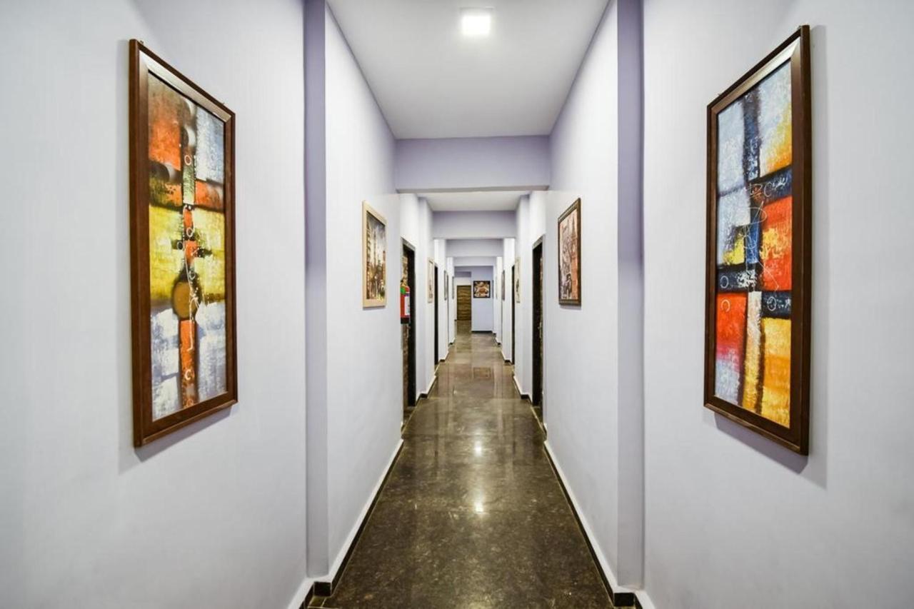 Hotel Golden - I Rāipur Exteriér fotografie