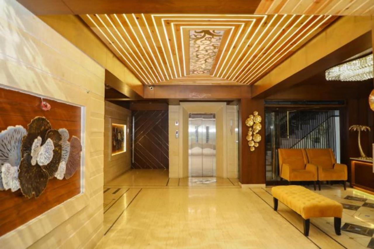 Hotel Golden - I Rāipur Exteriér fotografie