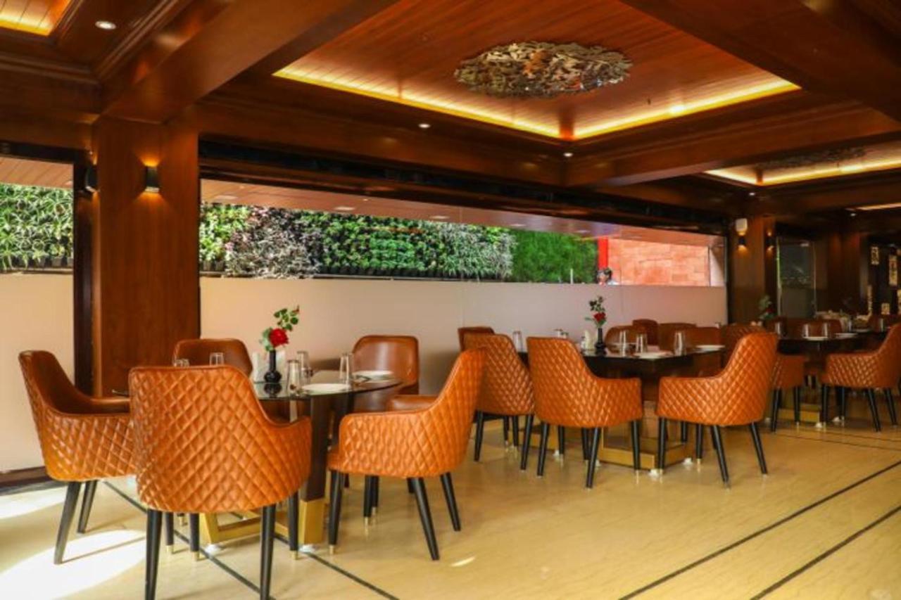 Hotel Golden - I Rāipur Exteriér fotografie
