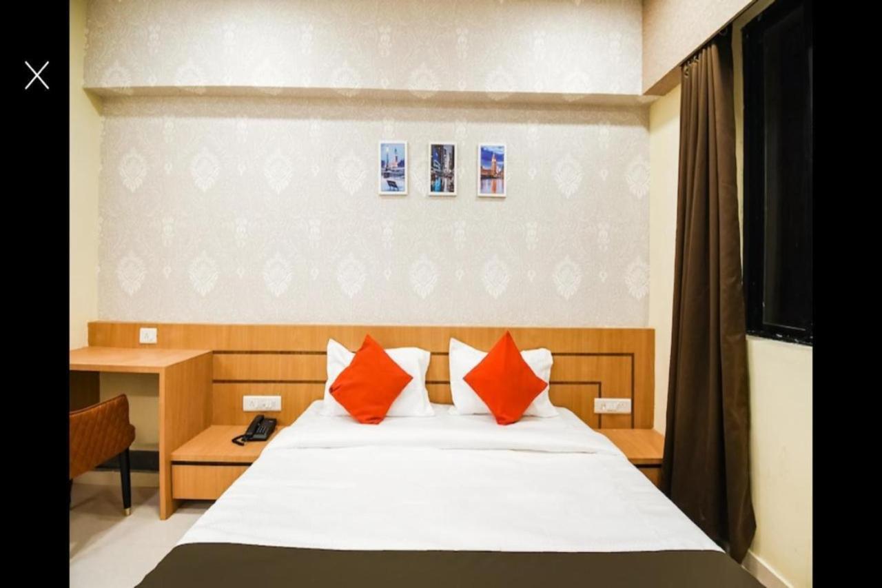 Hotel Golden - I Rāipur Exteriér fotografie